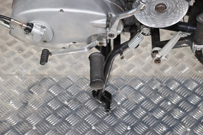 Lot 122 - 1980 MZ TS 250/1