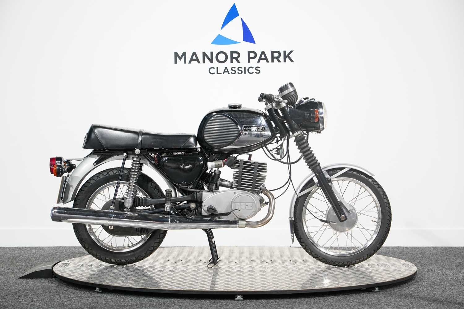 Lot 122 - 1980 MZ TS 250/1