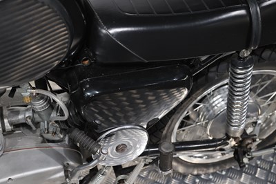 Lot 122 - 1980 MZ TS 250/1