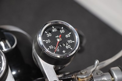 Lot 122 - 1980 MZ TS 250/1