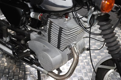 Lot 122 - 1980 MZ TS 250/1