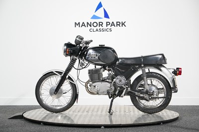 Lot 122 - 1980 MZ TS 250/1