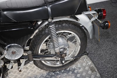 Lot 122 - 1980 MZ TS 250/1