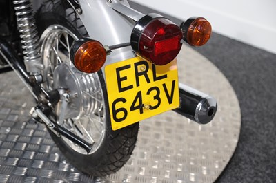 Lot 122 - 1980 MZ TS 250/1