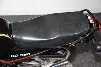 Lot 20 - 1981 Yamaha RD350LC