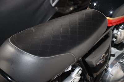 Lot 28 - 2022 Royal Enfield Interceptor 650 Combination