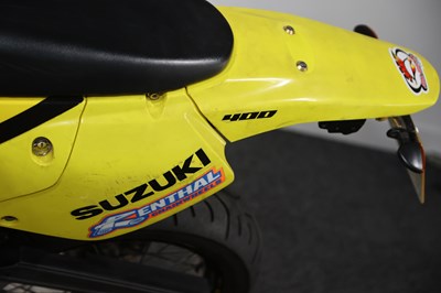Lot 43 - 2003 Suzuki DRZ400