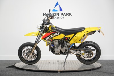 Lot 43 - 2003 Suzuki DRZ400