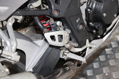 Lot 35 - 2003 Triumph Daytona 600