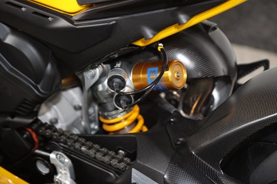 Lot 74 - 2024 Ducati Panigale V4 Bagnaia MGP Replica