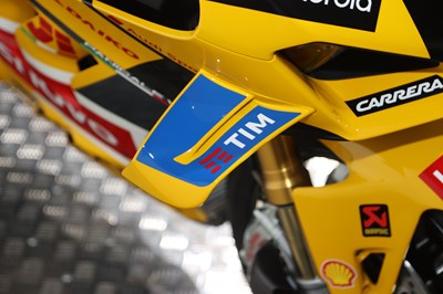 Lot 74 - 2024 Ducati Panigale V4 Bagnaia MGP Replica