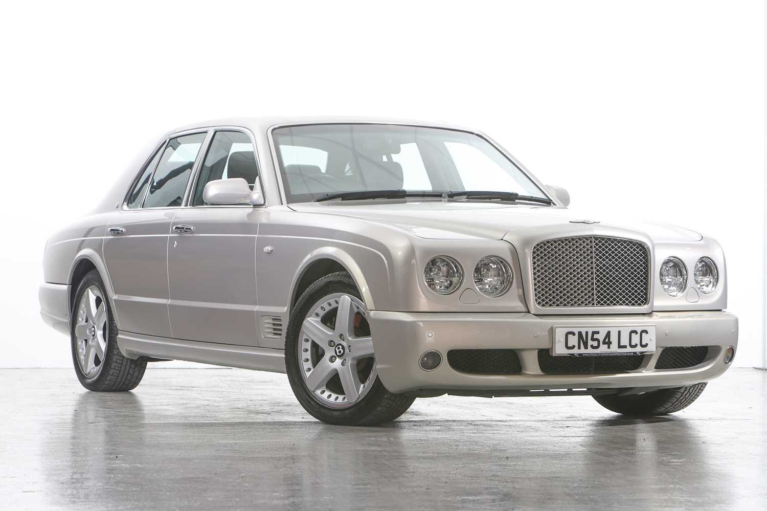 Lot 202 - 2005 Bentley Arnage T