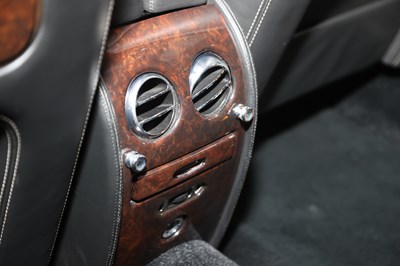 Lot 202 - 2005 Bentley Arnage T