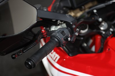 Lot 104 - 2014 Ducati Multistrada 1200 S Pikes Peak