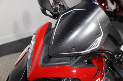Lot 104 - 2014 Ducati Multistrada 1200 S Pikes Peak