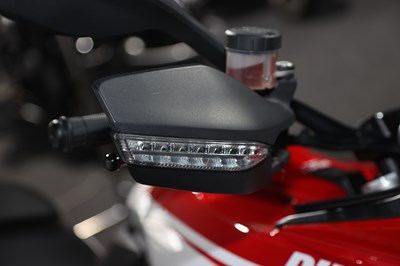 Lot 104 - 2014 Ducati Multistrada 1200 S Pikes Peak