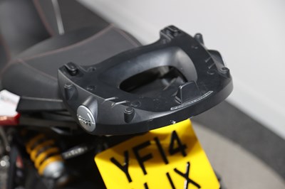Lot 104 - 2014 Ducati Multistrada 1200 S Pikes Peak
