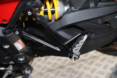 Lot 104 - 2014 Ducati Multistrada 1200 S Pikes Peak