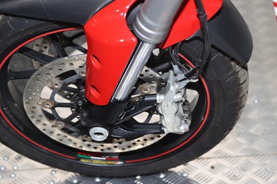 Lot 104 - 2014 Ducati Multistrada 1200 S Pikes Peak