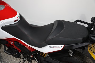 Lot 104 - 2014 Ducati Multistrada 1200 S Pikes Peak
