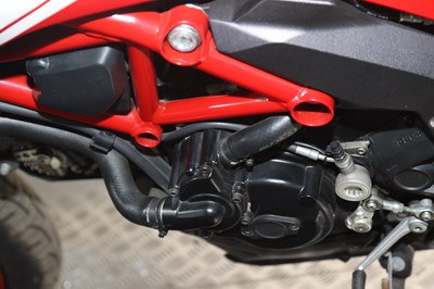 Lot 104 - 2014 Ducati Multistrada 1200 S Pikes Peak