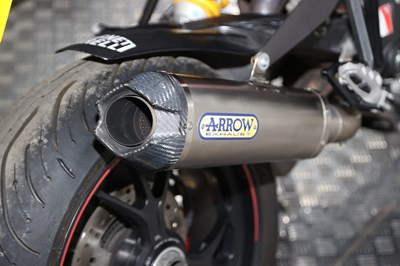 Lot 104 - 2014 Ducati Multistrada 1200 S Pikes Peak