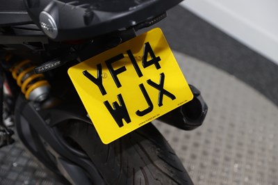 Lot 104 - 2014 Ducati Multistrada 1200 S Pikes Peak