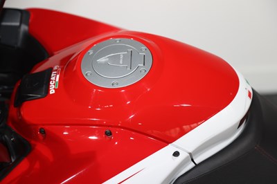 Lot 104 - 2014 Ducati Multistrada 1200 S Pikes Peak