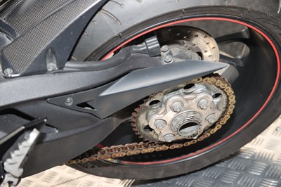 Lot 104 - 2014 Ducati Multistrada 1200 S Pikes Peak