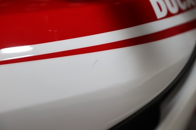 Lot 104 - 2014 Ducati Multistrada 1200 S Pikes Peak