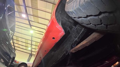 Lot 122 - 1972 Morris A60 ½ Ton Van