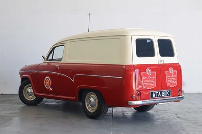 Lot 122 - 1972 Morris A60 ½ Ton Van