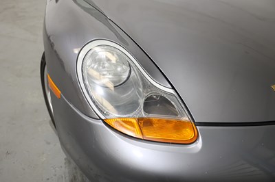Lot 131 - 2001 Porsche Boxster S