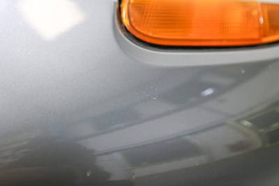 Lot 131 - 2001 Porsche Boxster S