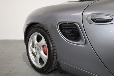 Lot 131 - 2001 Porsche Boxster S