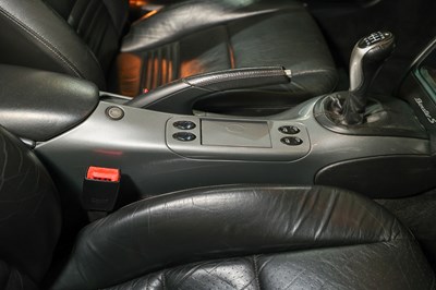 Lot 131 - 2001 Porsche Boxster S