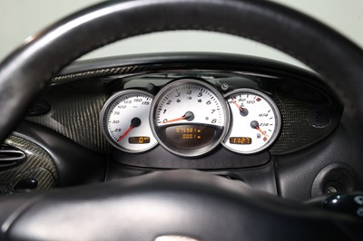 Lot 131 - 2001 Porsche Boxster S