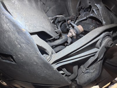 Lot 131 - 2001 Porsche Boxster S