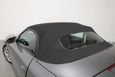Lot 131 - 2001 Porsche Boxster S