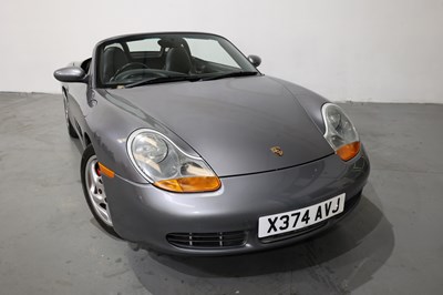 Lot 131 - 2001 Porsche Boxster S