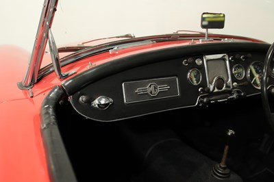 Lot 114 - 1959 MG MGA 1500 Roadster