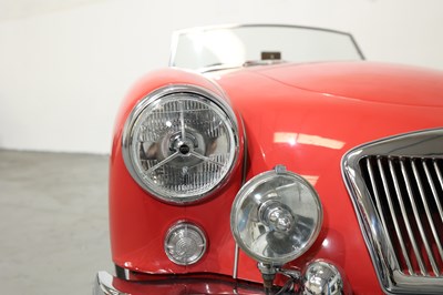 Lot 114 - 1959 MG MGA 1500 Roadster