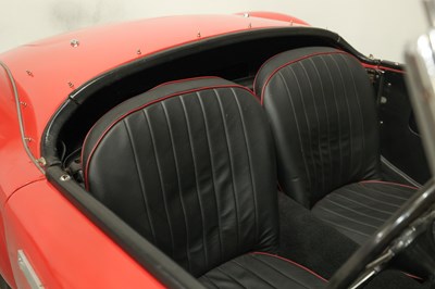Lot 114 - 1959 MG MGA 1500 Roadster