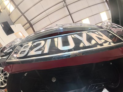 Lot 114 - 1959 MG MGA 1500 Roadster