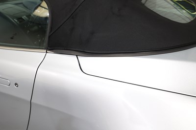 Lot 165 - 2008 Aston Martin Vantage V8