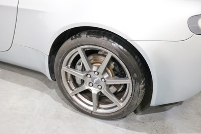 Lot 165 - 2008 Aston Martin Vantage V8