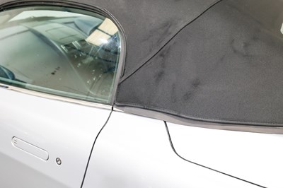 Lot 165 - 2008 Aston Martin Vantage V8