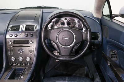 Lot 165 - 2008 Aston Martin Vantage V8