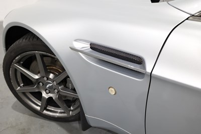 Lot 165 - 2008 Aston Martin Vantage V8