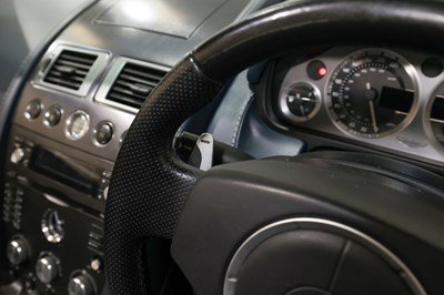 Lot 165 - 2008 Aston Martin Vantage V8